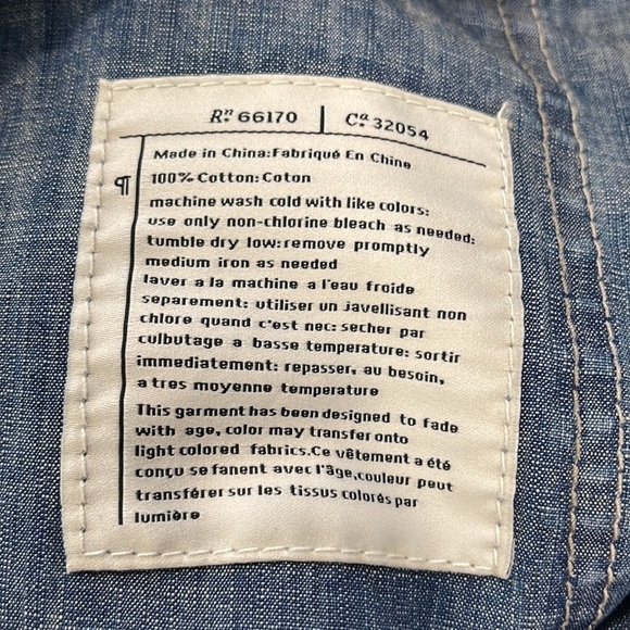 Pilcro and the letter press carpenter jeans - Picture 5 of 5